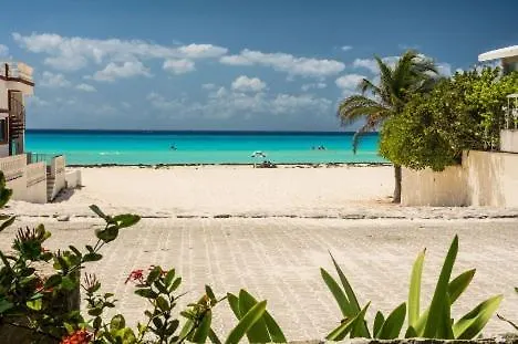 Xaman Ha 36 Playa Del Carmen-steps From The Beach! Villa