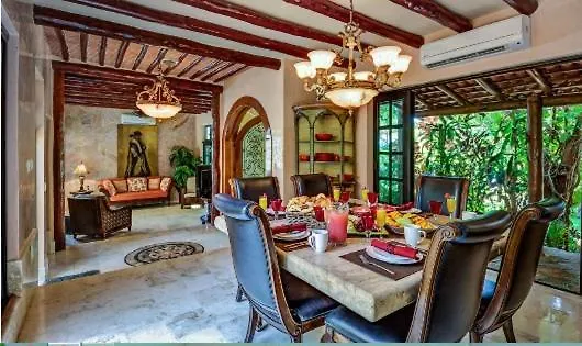 Xaman Ha 36 Playa Del Carmen-steps From The Beach! Villa