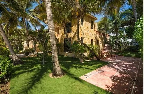 Xaman Ha 36 Playa Del Carmen-steps From The Beach! Villa Playa del Carmen